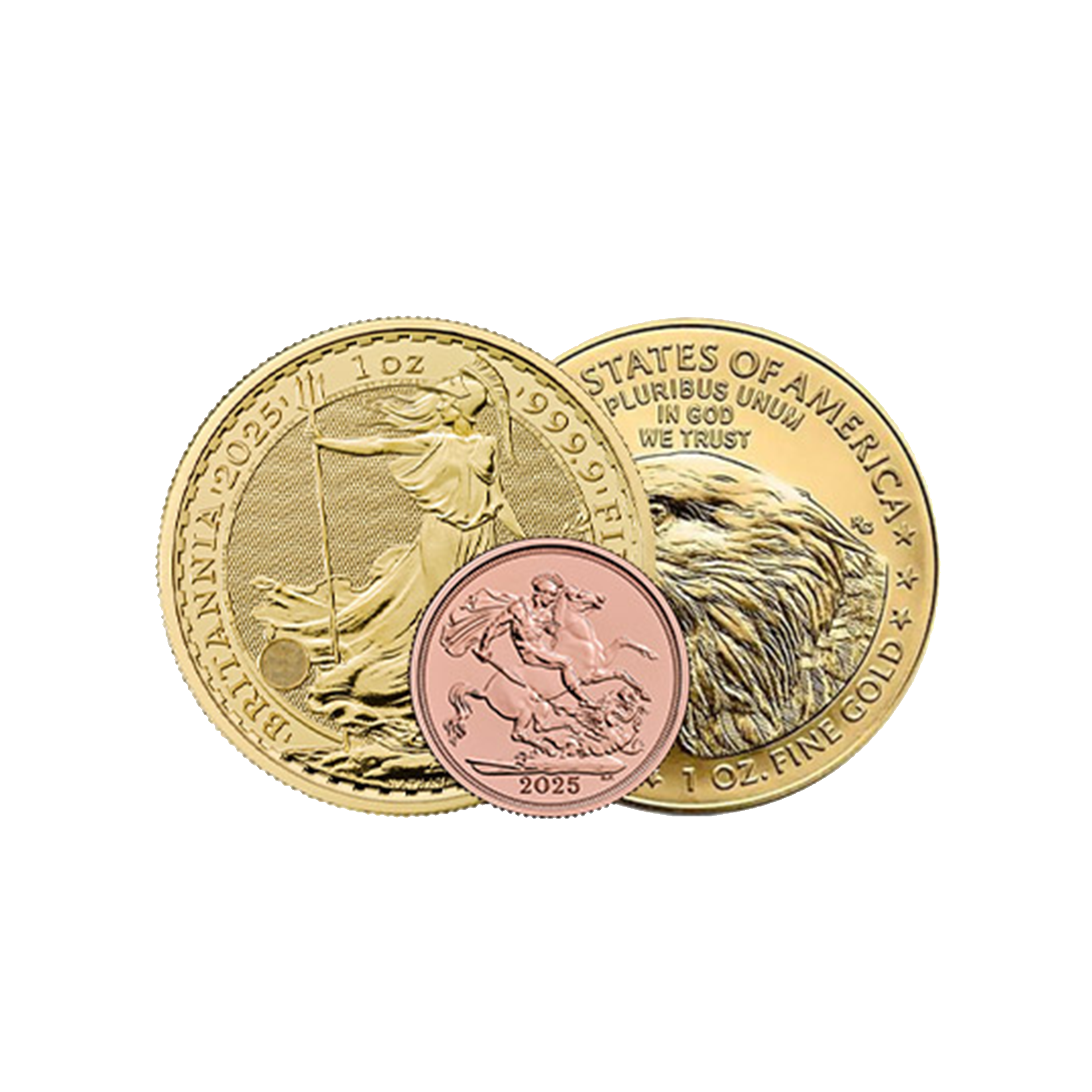 Gold Coins