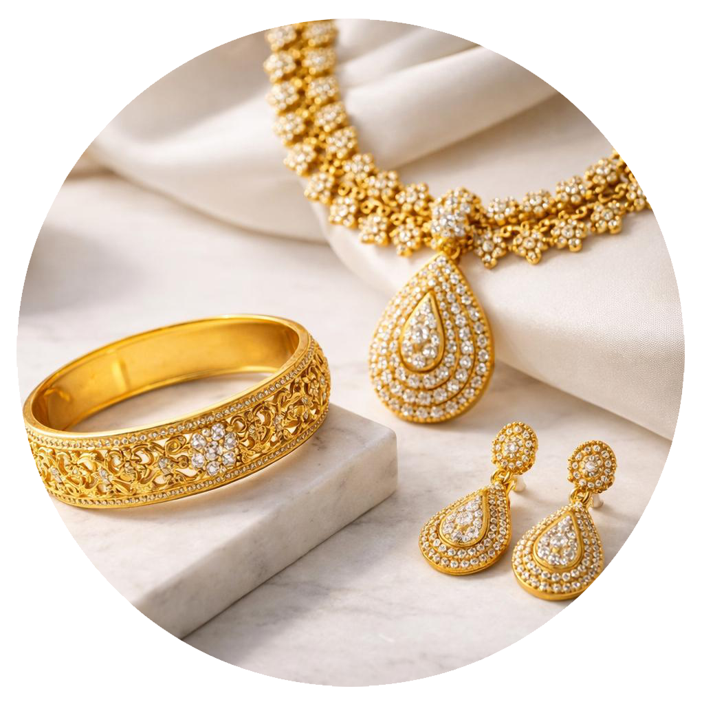 Gold Jewellery